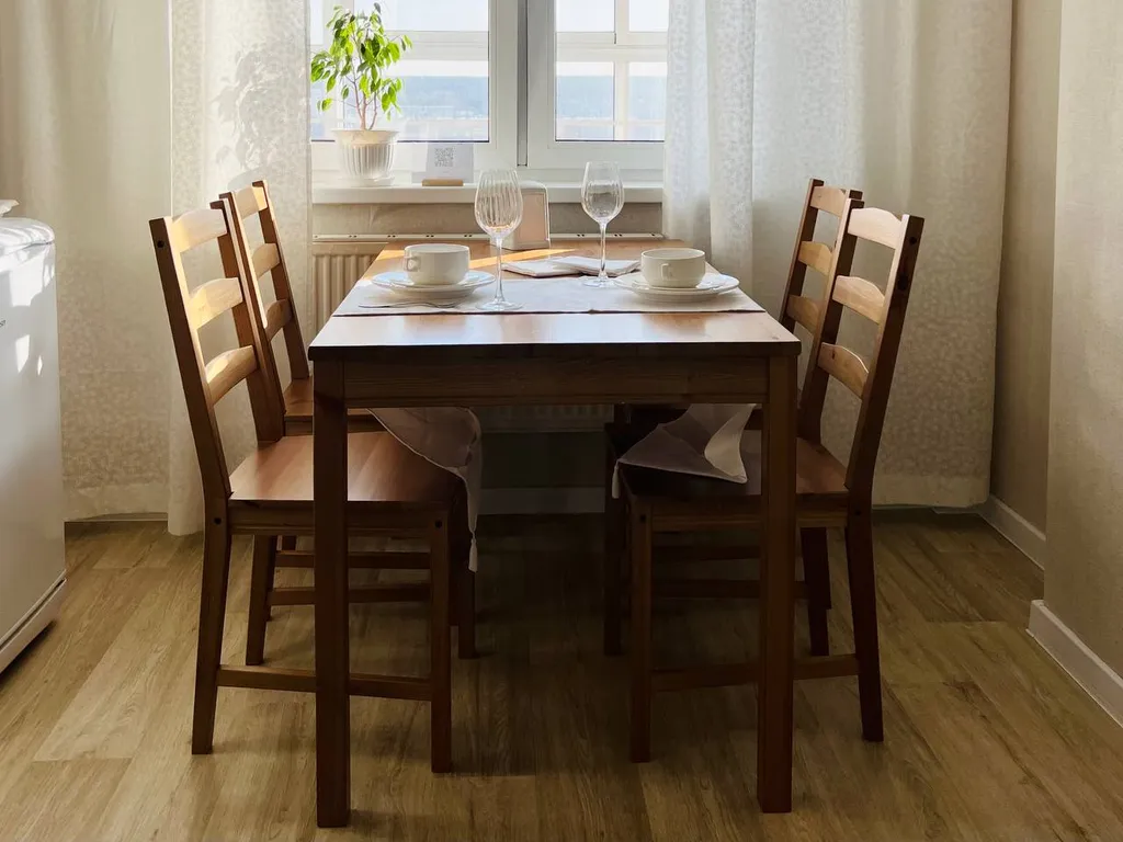 Уютная новая квартира в доме Белые паруса