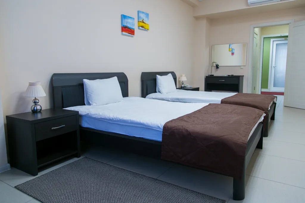 Квартира Комната — аренда посуточно в Иркутск