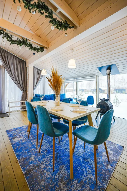 3-комнатный Дом