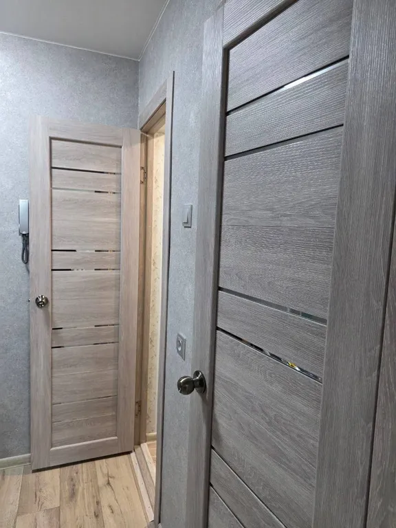 Квартира недалеко от жд и центра