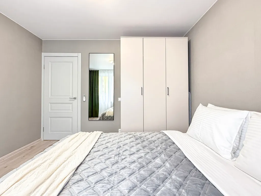 Квартира Апартаменты Монако 24 ЖК Морская Горгиппия 13 — Анапа