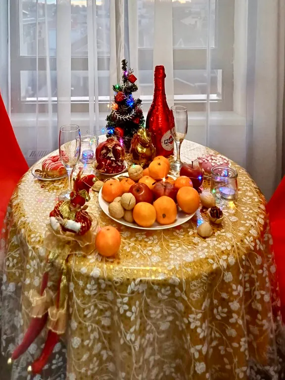 Квартира Уютная квартира Атмосфера любви в центре Анапы — Анапа