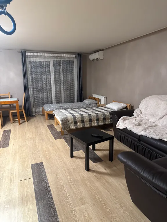 Квартира с шикарным видом в центре города