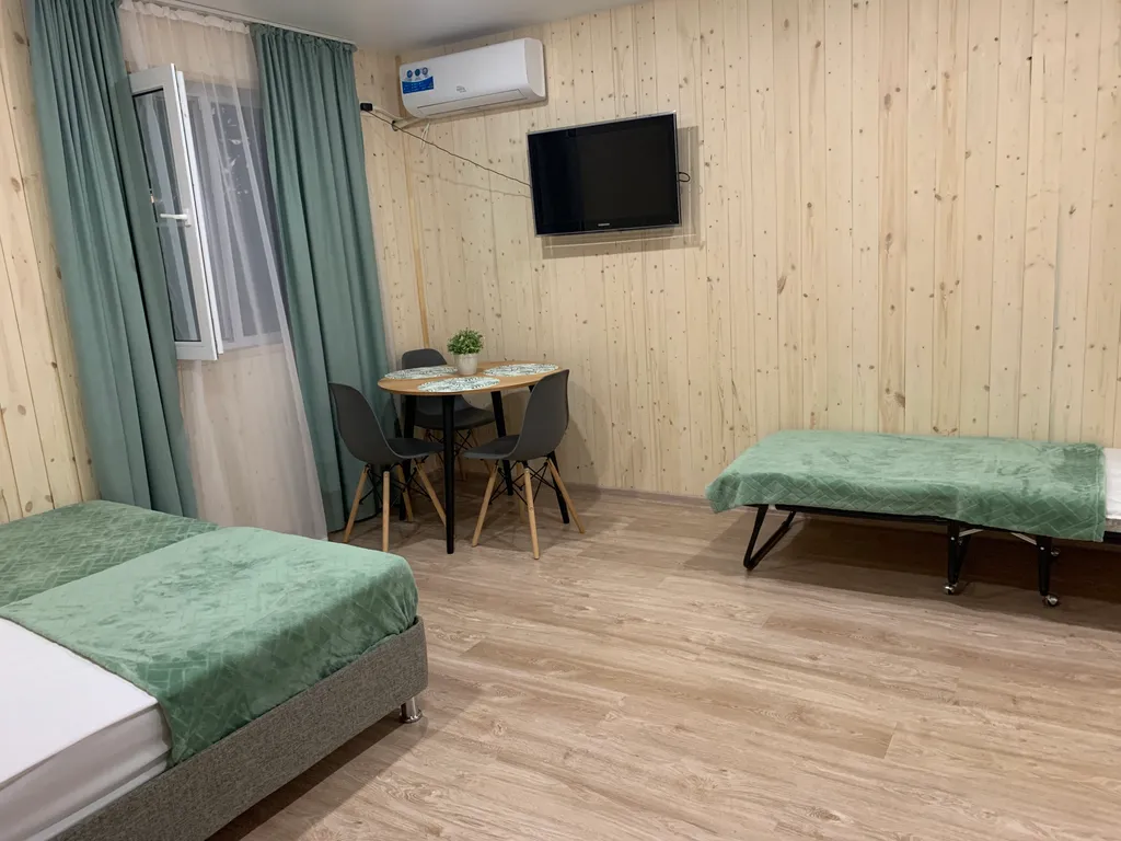 Уютный домик Две сестры 2