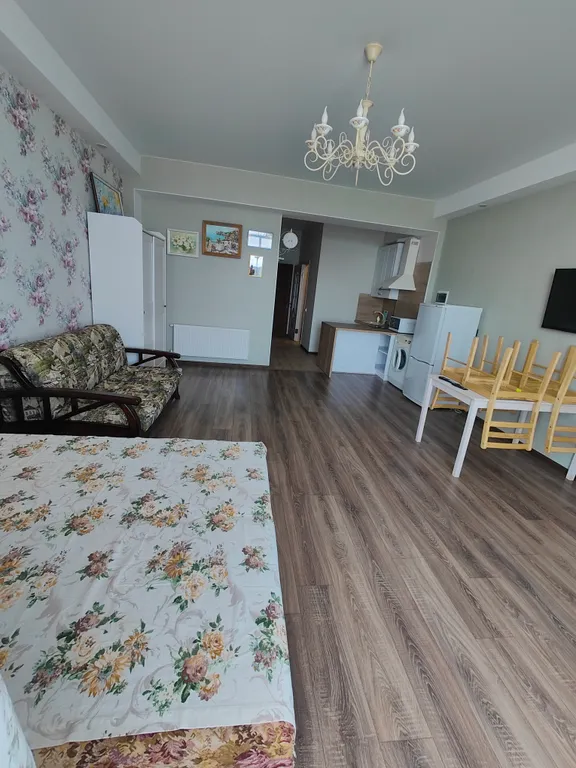 Апартаменты видовые на берегу моря