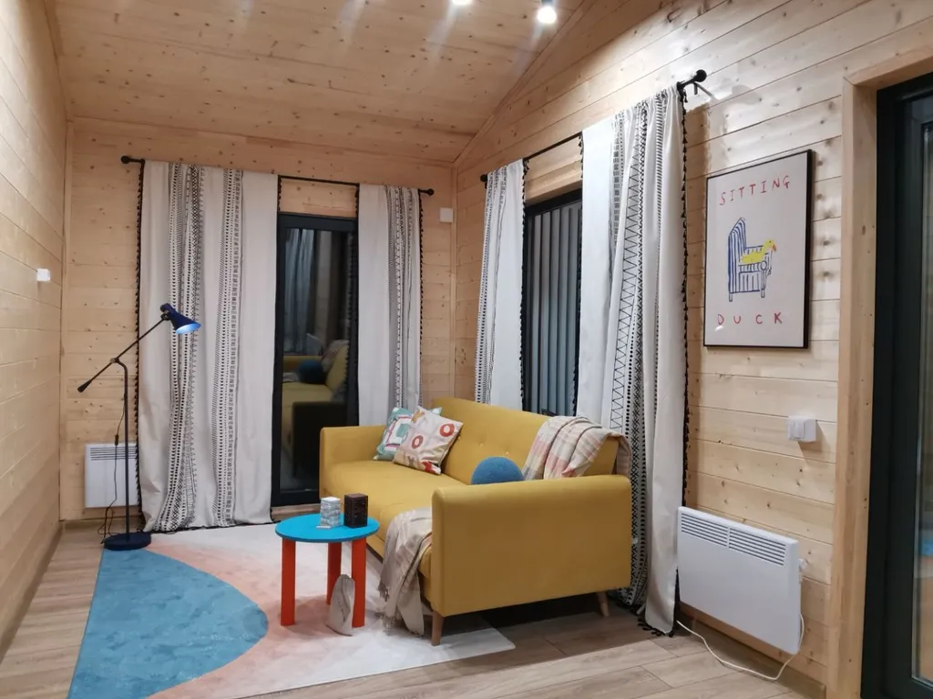 2-комнатный Дом