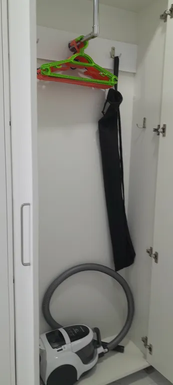 Уютная студия в центре с видом на горы