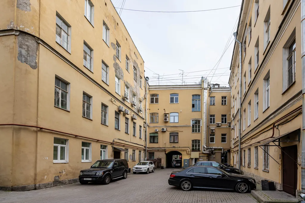 Квартира Квартира премиум-класса в 3 минутах от Невского — Санкт-Петербург