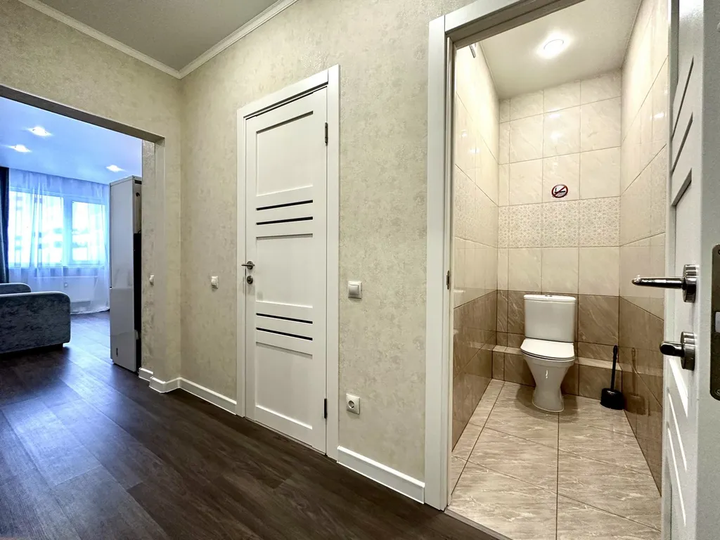 Квартира на Рокоссовского, 29/1