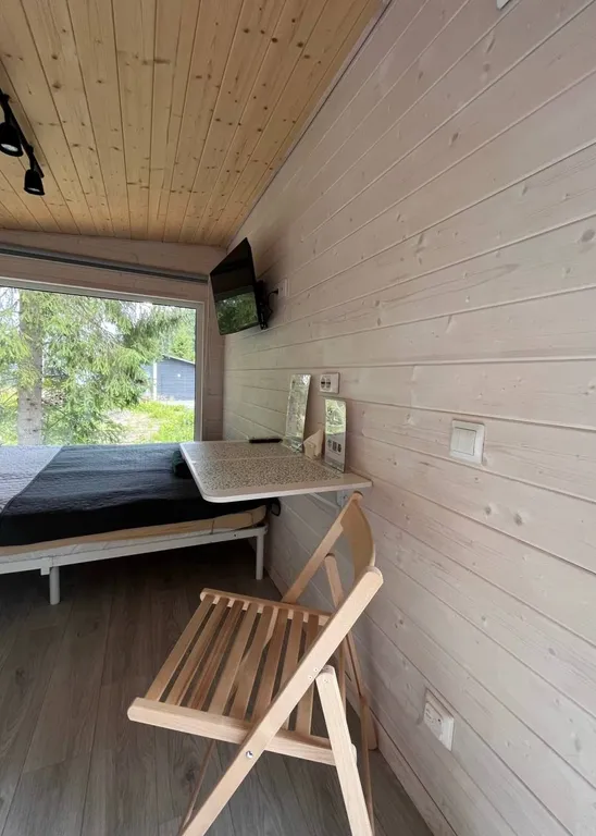 модульный дом Нордикхаус 4