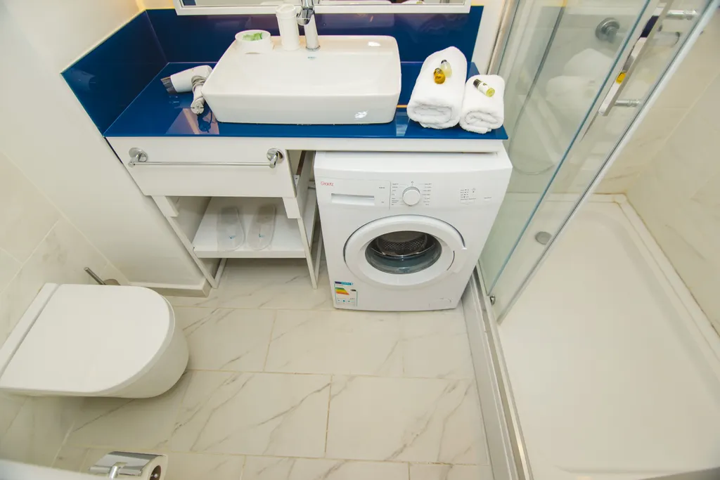 Студия с видом на море