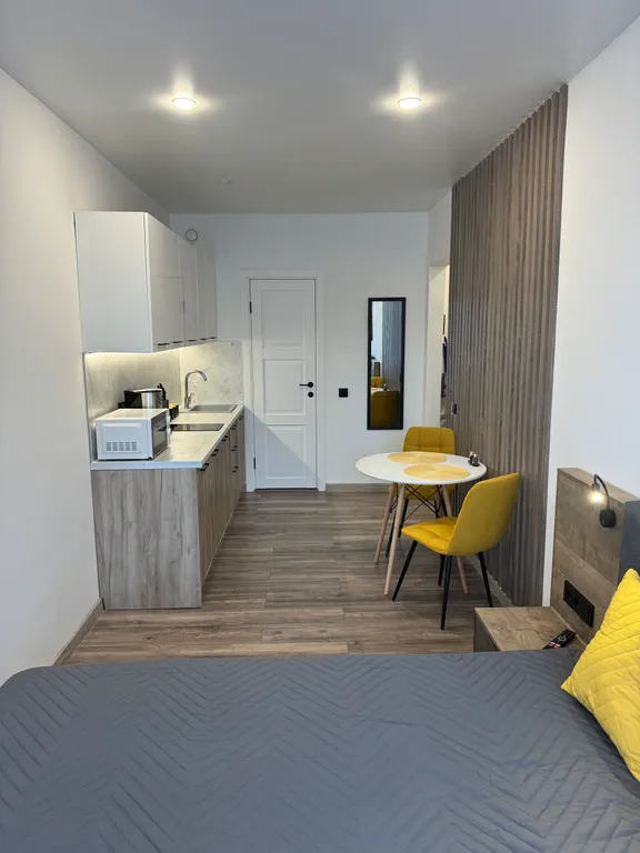 Квартира Уютные апартаменты в историческом районе города — Калининград