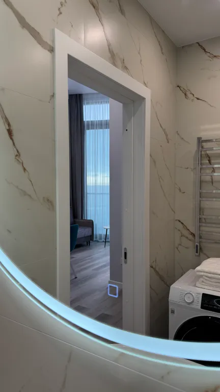 Апартаменты с видом на море