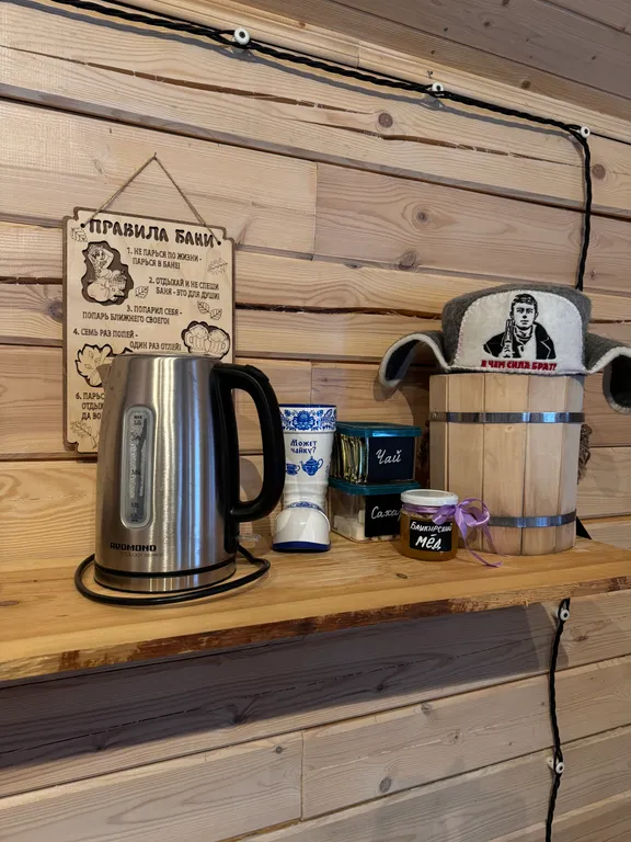 Коттедж Коттедж 1 Ленинградский Куршавель — Приозерск