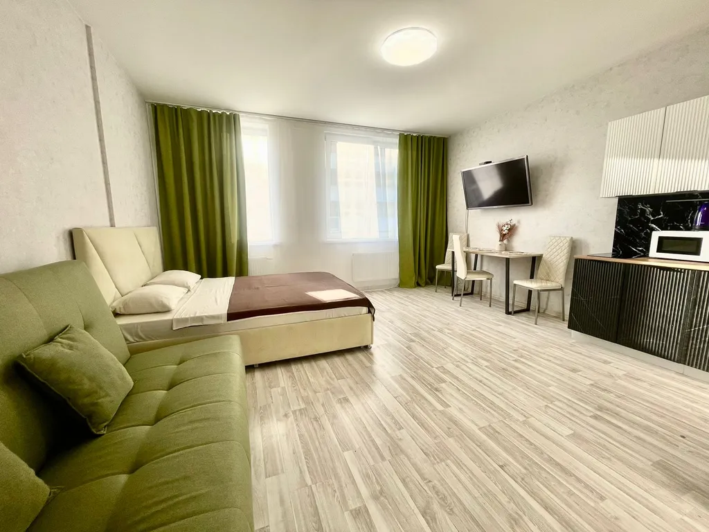 Квартира Апартаменты Монблан DreamHouse — Екатеринбург