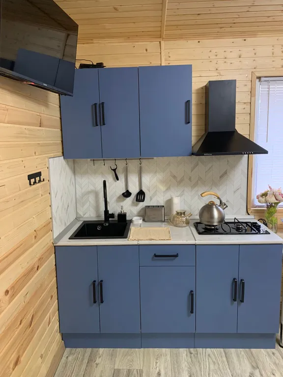 Коттедж Загородный домик с баней — Санкт-Петербург