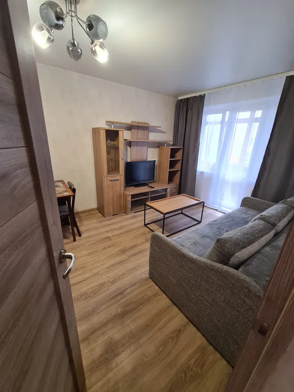 1-комнатная Квартира — аренда посуточно в Пионерский