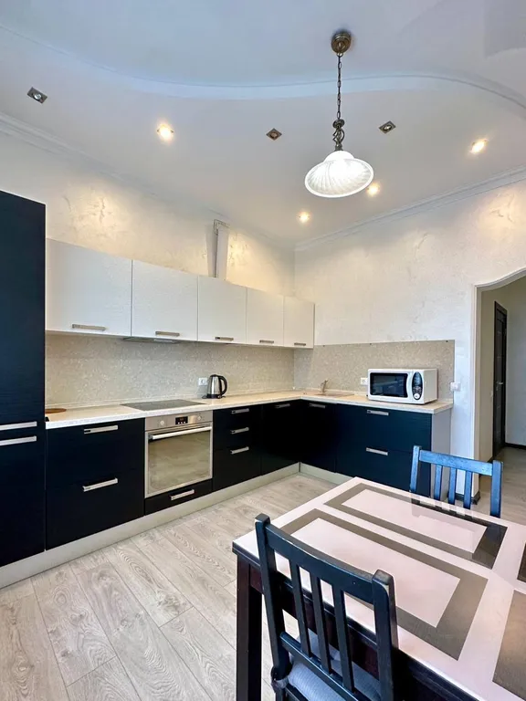 Квартира Двухкомнатная квартира в 5 минутах от Аквапарка Ривьера — Казань