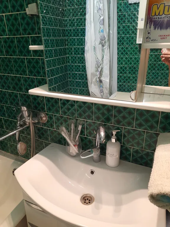 Просторная уютная 2-комнатная квартира