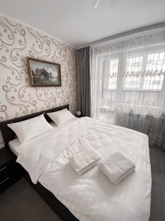 Уютная квартира в центре города — аренда посуточно в Барнаул