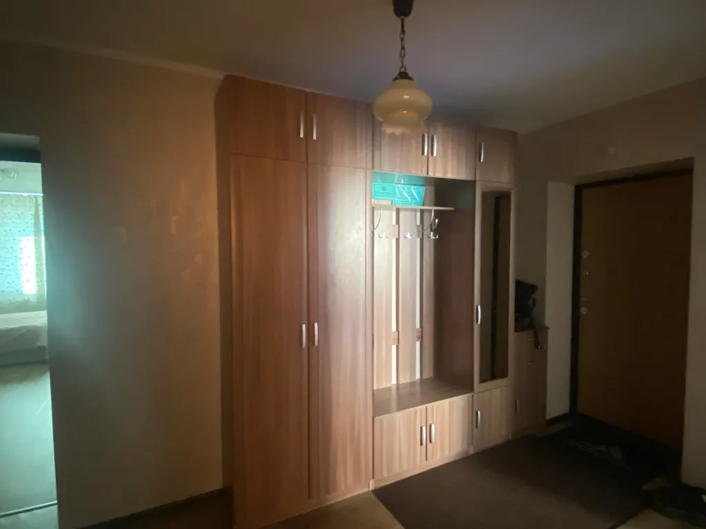 Просторная квартира в новом доме в центре города