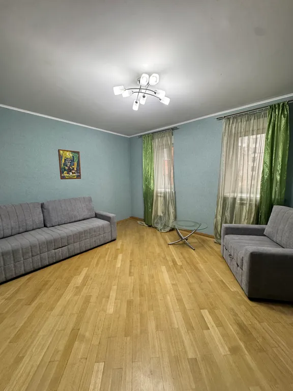 3-х комнатная квартира в самом центре города