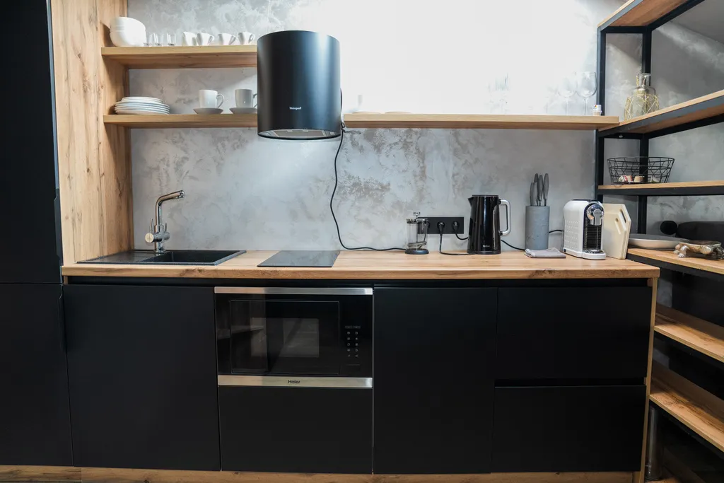 Green berg Апартамент