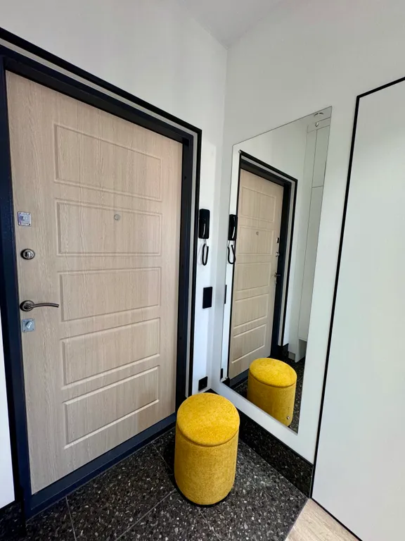 Новые апартаменты