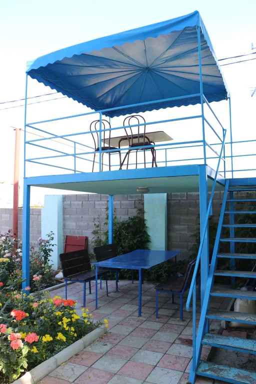 Уютный коттедж на берегу моря