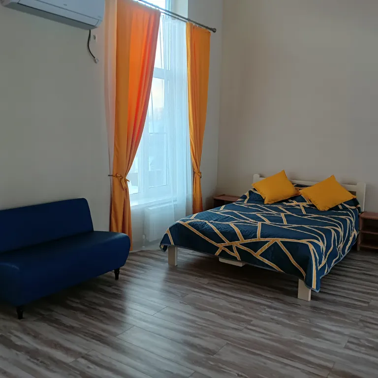 Дуплекс на берегу Селигера