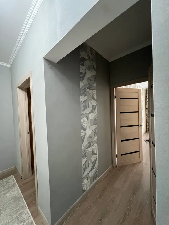 Просторная квартира на Туране