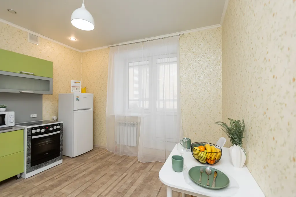 Уютная квартира на Карпова