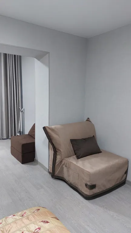 Уютная квартира с видом на парк