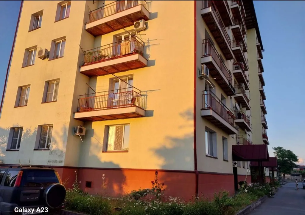 Уютная квартира