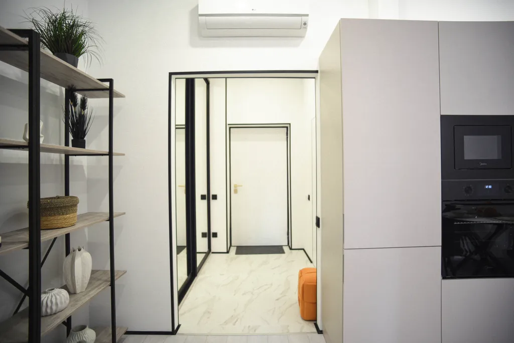 Квартира Апартаменты на Павелецкой — Москва