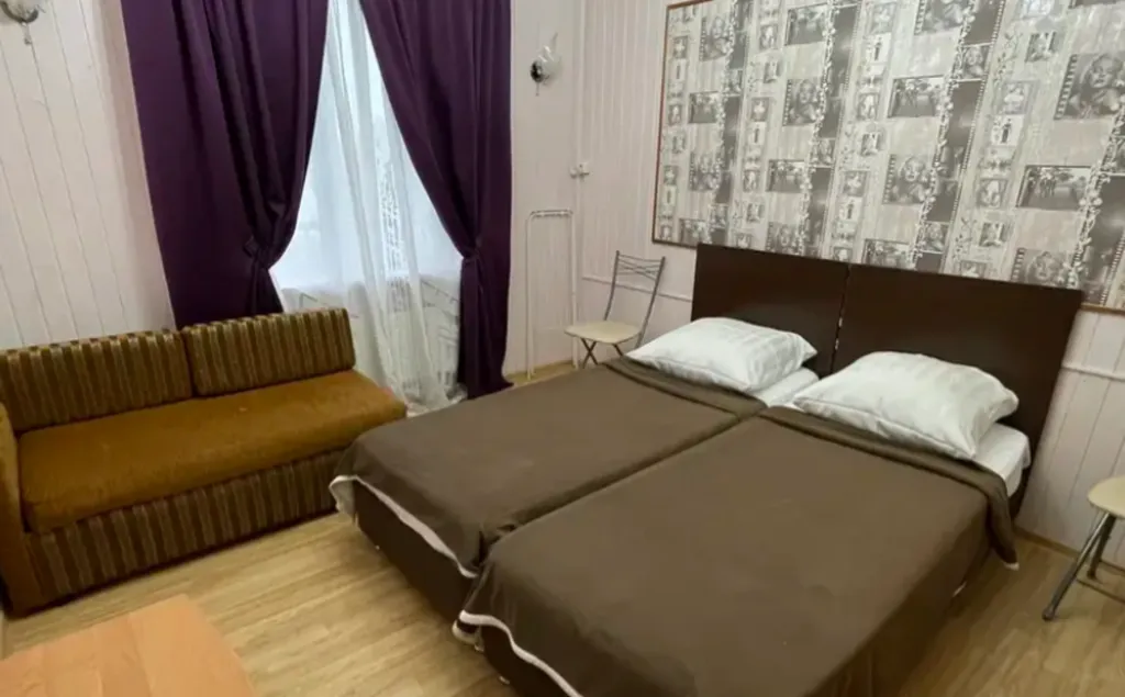 Квартира 1-комнатная Квартира — Архипо-Осиповка