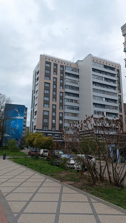 Квартира Уютная квартира возле Музея мирового океана — Калининград