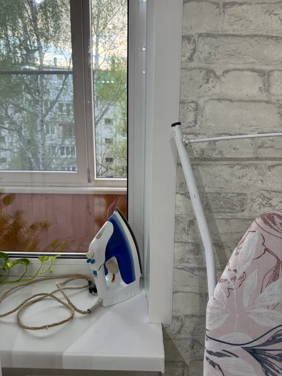 Двухкомнатная квартира в Йошкар-Оле в тихом районе с большой парковкой