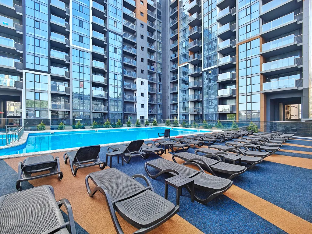 Квартира Видовая квартира — Анапа