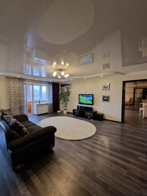 Уютная квартира в центре города