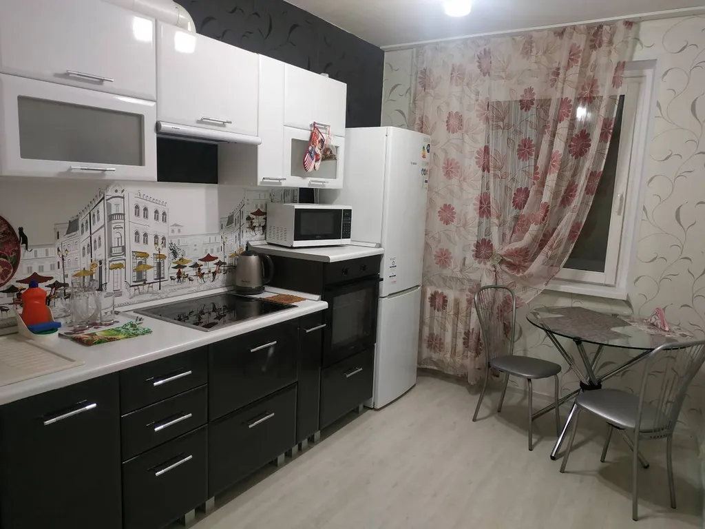 Уютная квартира в новостройке