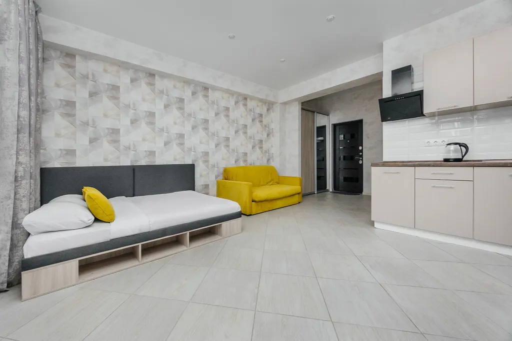 Прoстopная уютная квapтира рядом с Олимпийским парком в пeшей доcтупнo