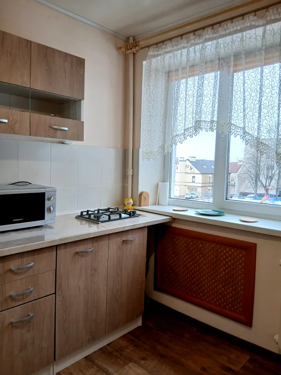 Уютная квартира в центре в  тихом месте с парковкой