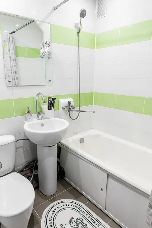 Квартира в центре города