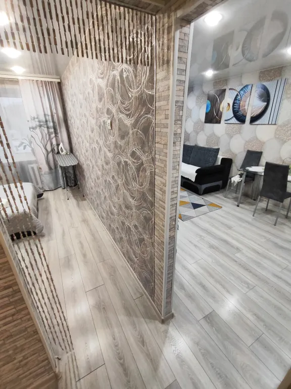 Уютная евродвушка