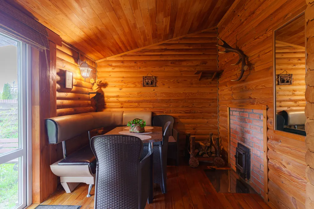 Дом мечты прямо у Минска усадьба Гринкевичи с баней, купелью и Wi-Fi