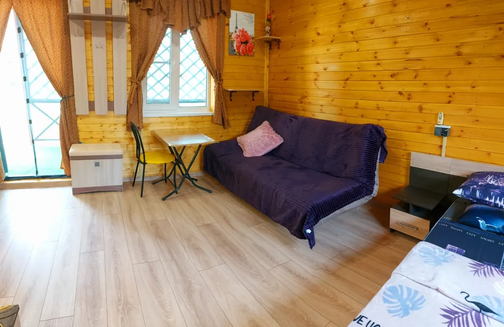 Домик у моря