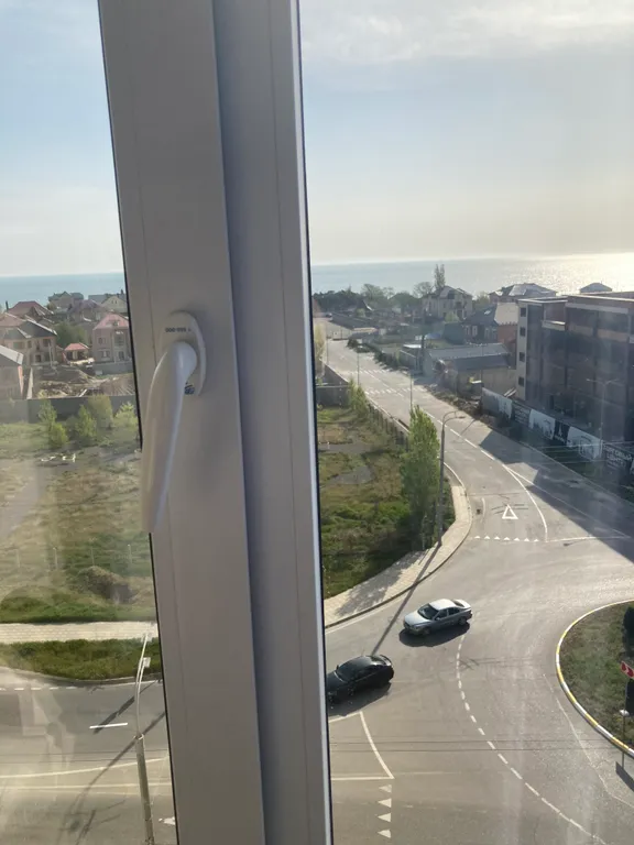 Апартаменты с видом на море