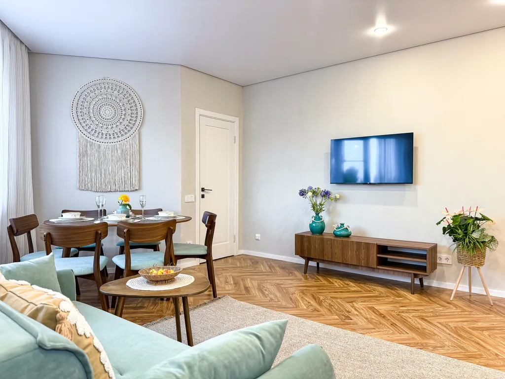 Квартира Уютная квартира с видом на море — Геленджик