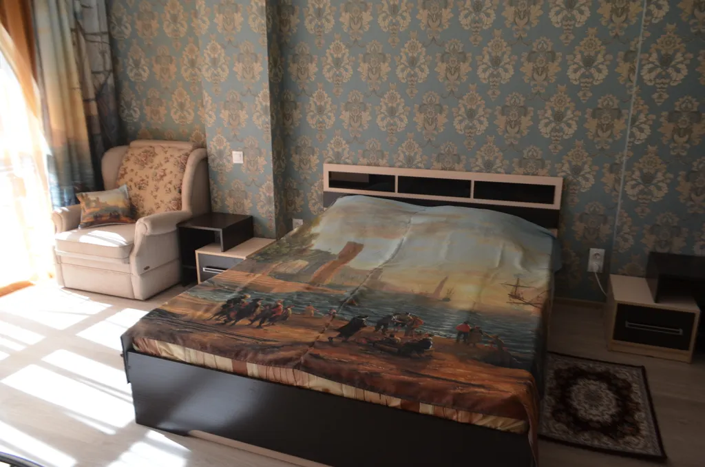 Квартира-студия у моря